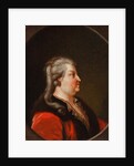 Portrait of Prince of Tauris general-field marshal, statesman Grigori A. Potyomkin, Earl by Anonymous