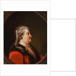Portrait of Prince of Tauris general-field marshal, statesman Grigori A. Potyomkin, Earl by Anonymous