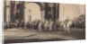 The Ceremonial Entry of Nicholas II in Moscow on May 9, 1896, 1896 by Anonymous