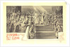 The Coronation Ceremony of Nicholas II, 1899 by Elena Petrovna Samokish-Sudkovskaya