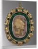Catherine II as Minerva. Cameo, Last quarter of 18th century by Maria Feodorovna of Russua