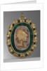 Catherine II as Minerva. Cameo, Last quarter of 18th century by Maria Feodorovna of Russua