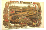 The Ceremonial Entry of Alexander III in Moscow by Konstantin Apollonovich Savitsky