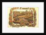 The Ceremonial Entry of Alexander III in Moscow by Konstantin Apollonovich Savitsky