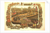 The Ceremonial Entry of Alexander III in Moscow by Konstantin Apollonovich Savitsky