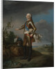 Armand de Vignerot du Plessis, Duke of Richelieu, Marshal of France by Jean-Marc Nattier