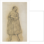 Costume design for the ballet Les femmes de bonne humeur (The Good-Humoured Ladies), 1917 by Léon Bakst