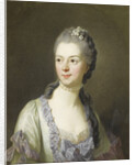 Portrait of Ekaterina Dmitrievna Golitsyna (1720?1761), née Cantemir, 1764 by Louis Michel Van Loo