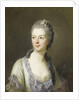 Portrait of Ekaterina Dmitrievna Golitsyna (1720?1761), née Cantemir, 1764 by Louis Michel Van Loo