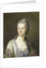 Portrait of Ekaterina Dmitrievna Golitsyna (1720?1761), née Cantemir, 1764 by Louis Michel Van Loo