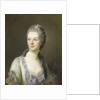 Portrait of Ekaterina Dmitrievna Golitsyna (1720?1761), née Cantemir, 1764 by Louis Michel Van Loo