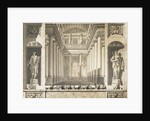 Théâtre des Tuileries, 1788 by Anonymous