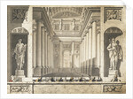 Théâtre des Tuileries, 1788 by Anonymous