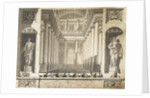 Théâtre des Tuileries, 1788 by Anonymous