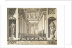 Théâtre des Tuileries, 1788 by Anonymous