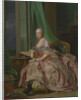 Anastasia Ivanovna, Princess of Hesse-Homburg, née Countess Trubetskaya, 1757 by Alexander Roslin