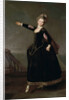 Portrait of Natalia Semenovna Borshcheva, 1776 by Dmitri Grigorievich Levitsky