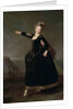 Portrait of Natalia Semenovna Borshcheva, 1776 by Dmitri Grigorievich Levitsky