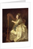 Portrait of Glaphira Ivanovna Alymova, 1776 by Dmitri Grigorievich Levitsky
