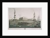 View to the Spit of Vasilyevsky Island, 1810s by Ivan Vasilievich Chessky