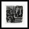 The Duke of Friedland Retires from the Army, 1882 by Richard Brend'amour