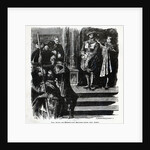 The Duke of Friedland Retires from the Army, 1882 by Richard Brend'amour