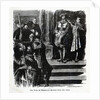 The Duke of Friedland Retires from the Army, 1882 by Richard Brend'amour