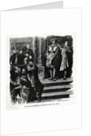 The Duke of Friedland Retires from the Army, 1882 by Richard Brend'amour