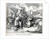 Gustav Adolf Landing in Pomerania, 1882 by Anonymous