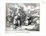 Gustav Adolf Landing in Pomerania, 1882 by Anonymous