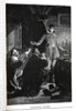 Wallenstein warned, 1882 by Richard Brend'amour
