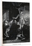 Wallenstein warned, 1882 by Richard Brend'amour