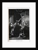 Wallenstein warned, 1882 by Richard Brend'amour