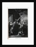 Wallenstein warned, 1882 by Richard Brend'amour