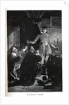 Wallenstein warned, 1882 by Richard Brend'amour