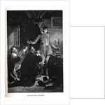 Wallenstein warned, 1882 by Richard Brend'amour