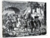 Bernhard of Weimar entering Breisach, 1882 by Anonymous