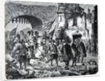 Bernhard of Weimar entering Breisach, 1882 by Anonymous