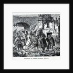 Bernhard of Weimar entering Breisach, 1882 by Anonymous