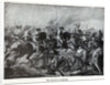 The Battle of Rossbach, 1882 by Anonymous