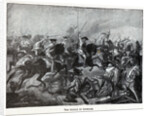 The Battle of Rossbach, 1882 by Anonymous