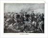 The Battle of Rossbach, 1882 by Anonymous