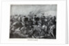 The Battle of Rossbach, 1882 by Anonymous