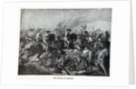 The Battle of Rossbach, 1882 by Anonymous
