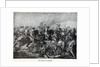 The Battle of Rossbach, 1882 by Anonymous
