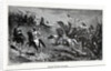 Polish Winged Cavalry, 1882 by Theodor Knesing