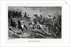 Polish Winged Cavalry, 1882 by Theodor Knesing