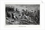 Polish Winged Cavalry, 1882 by Theodor Knesing