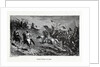 Polish Winged Cavalry, 1882 by Theodor Knesing