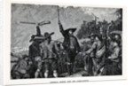 Andreas Hofer and his Compatriots, 1882 by Anonymous